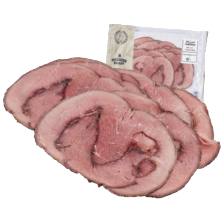 Gebraden runderrollade